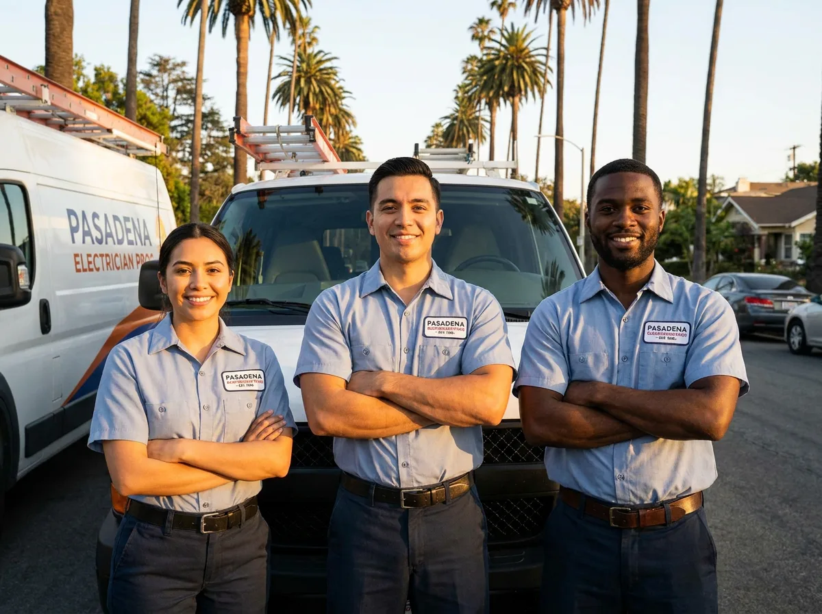 Electrician company in Hollister, OK